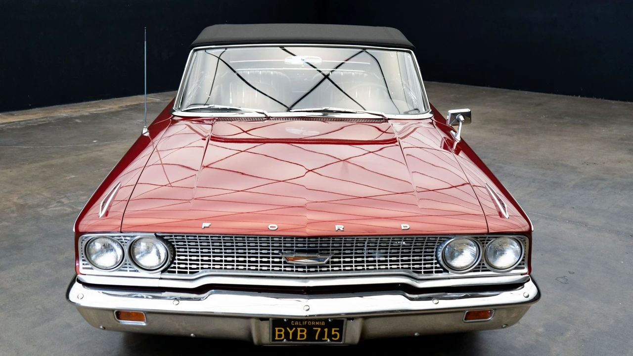 1963 Ford Galaxie 2nd Gen - Image 2 of 31