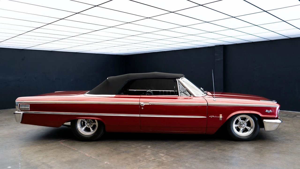 1963 Ford Galaxie 2nd Gen - Image 8 of 31