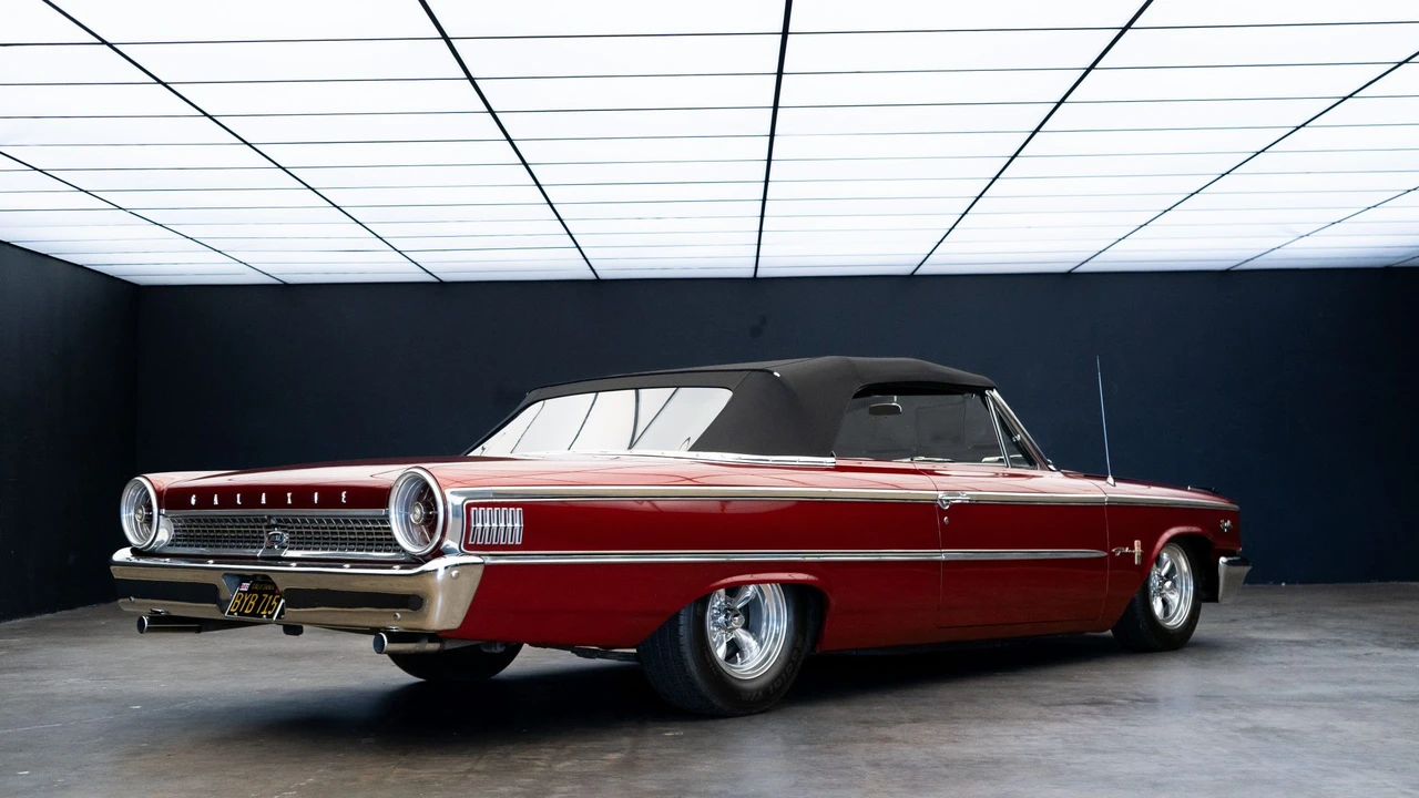 1963 Ford Galaxie 2nd Gen - Image 10 of 31