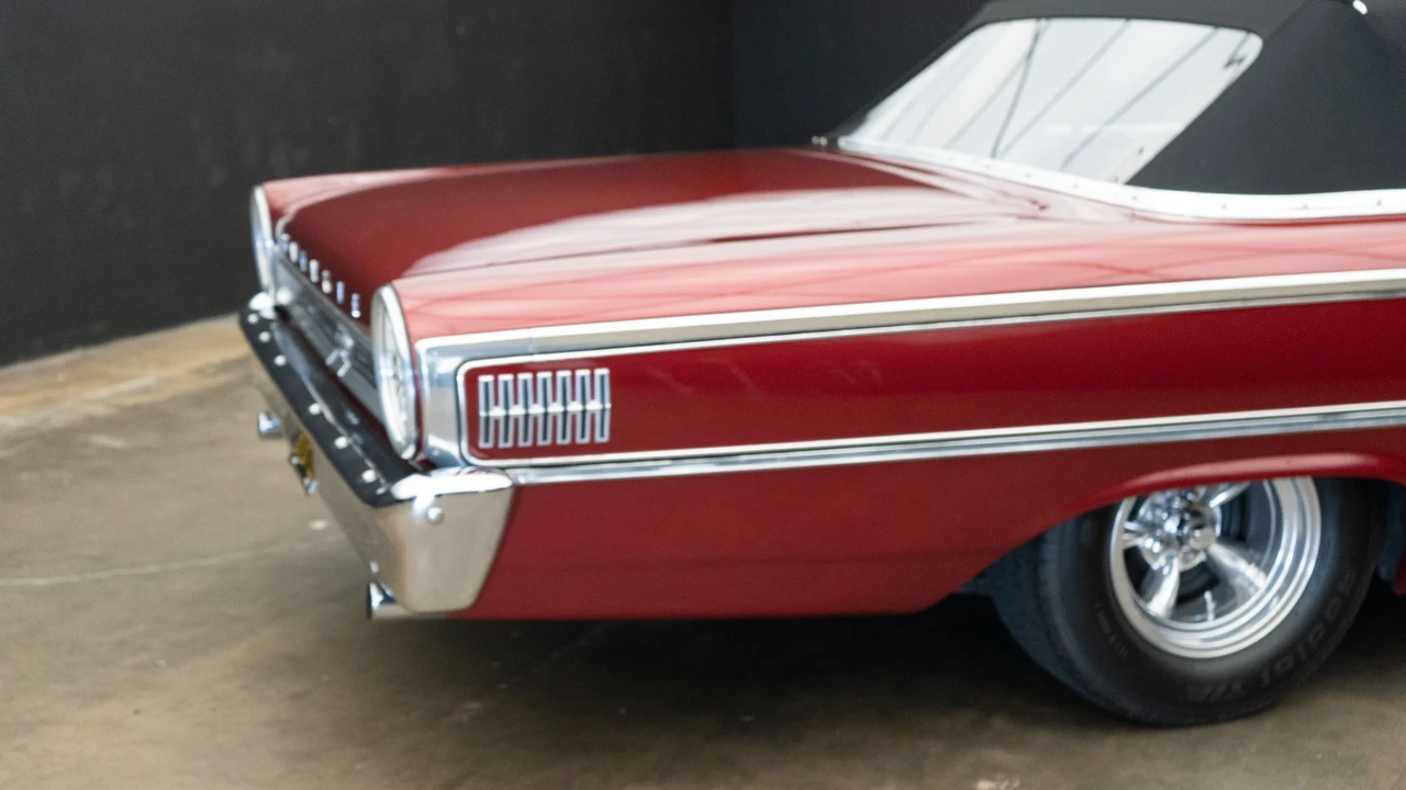 1963 Ford Galaxie 2nd Gen - Image 28 of 31