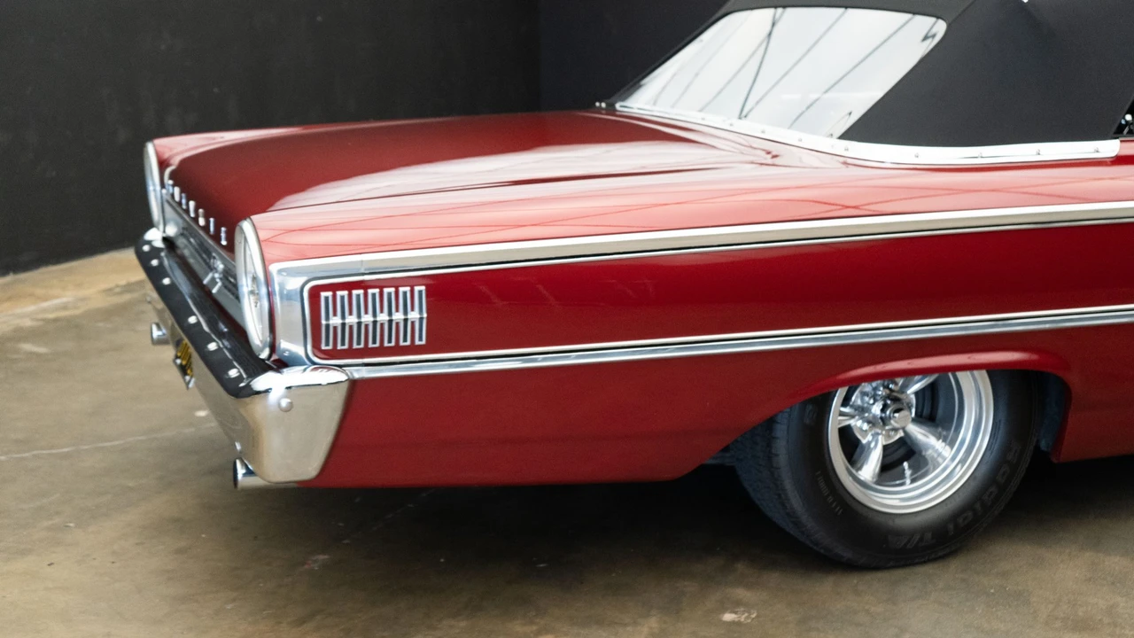 1963 Ford Galaxie 2nd Gen - Image 29 of 31