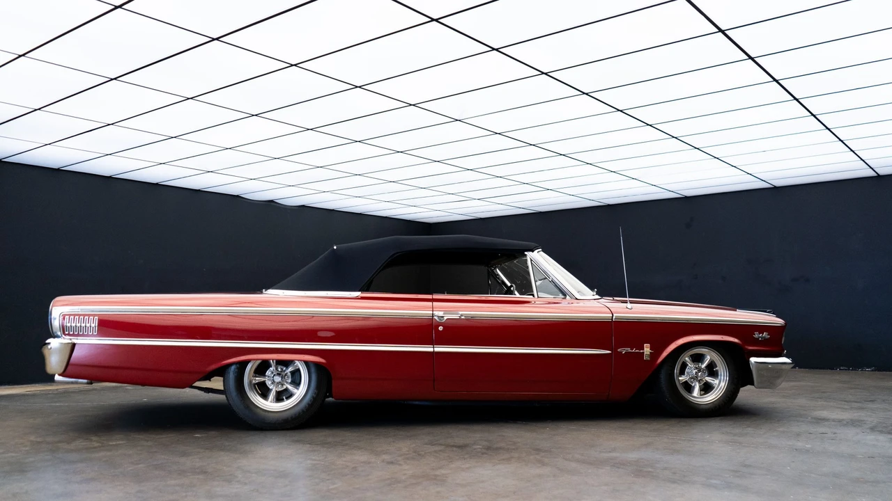 1963 Ford Galaxie 2nd Gen - Image 9 of 31