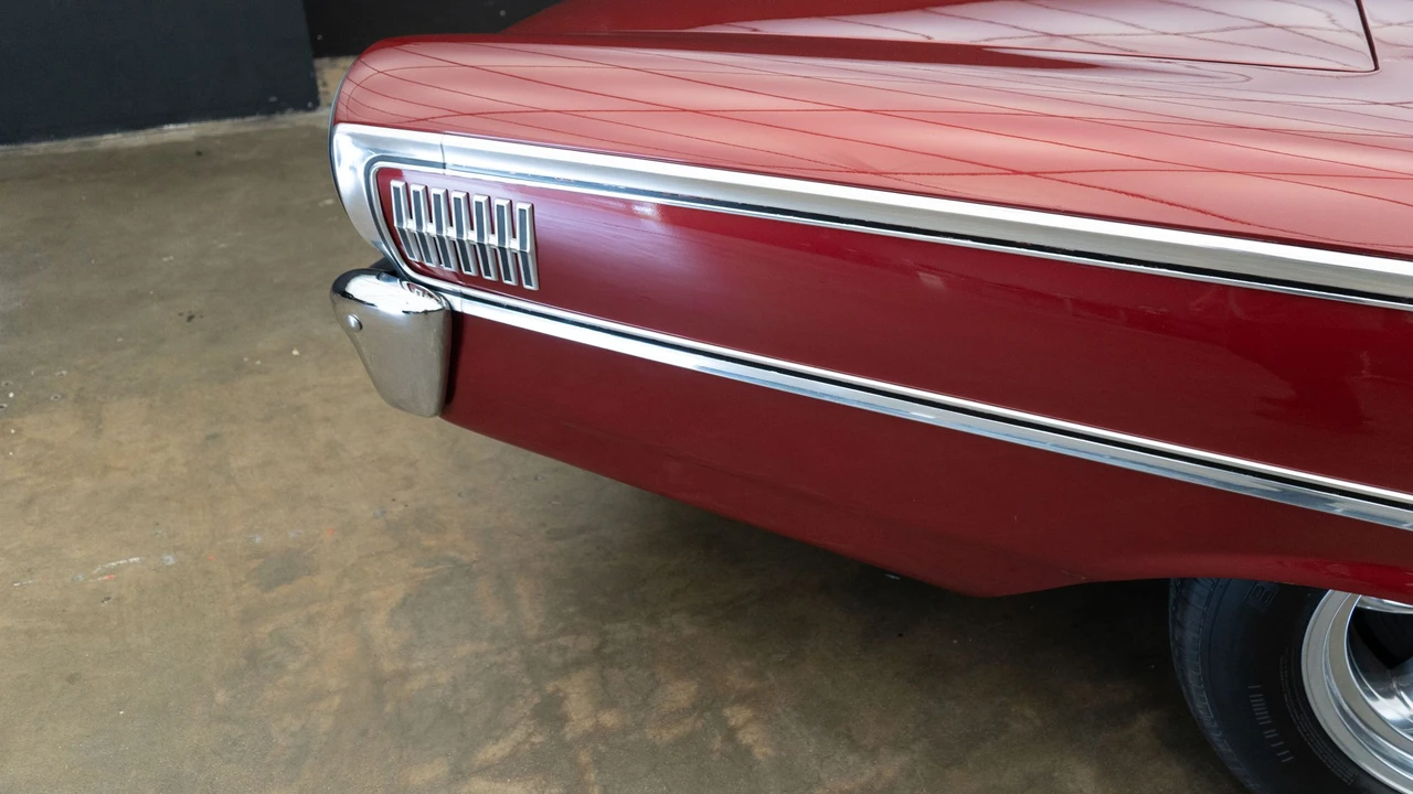 1963 Ford Galaxie 2nd Gen - Image 30 of 31