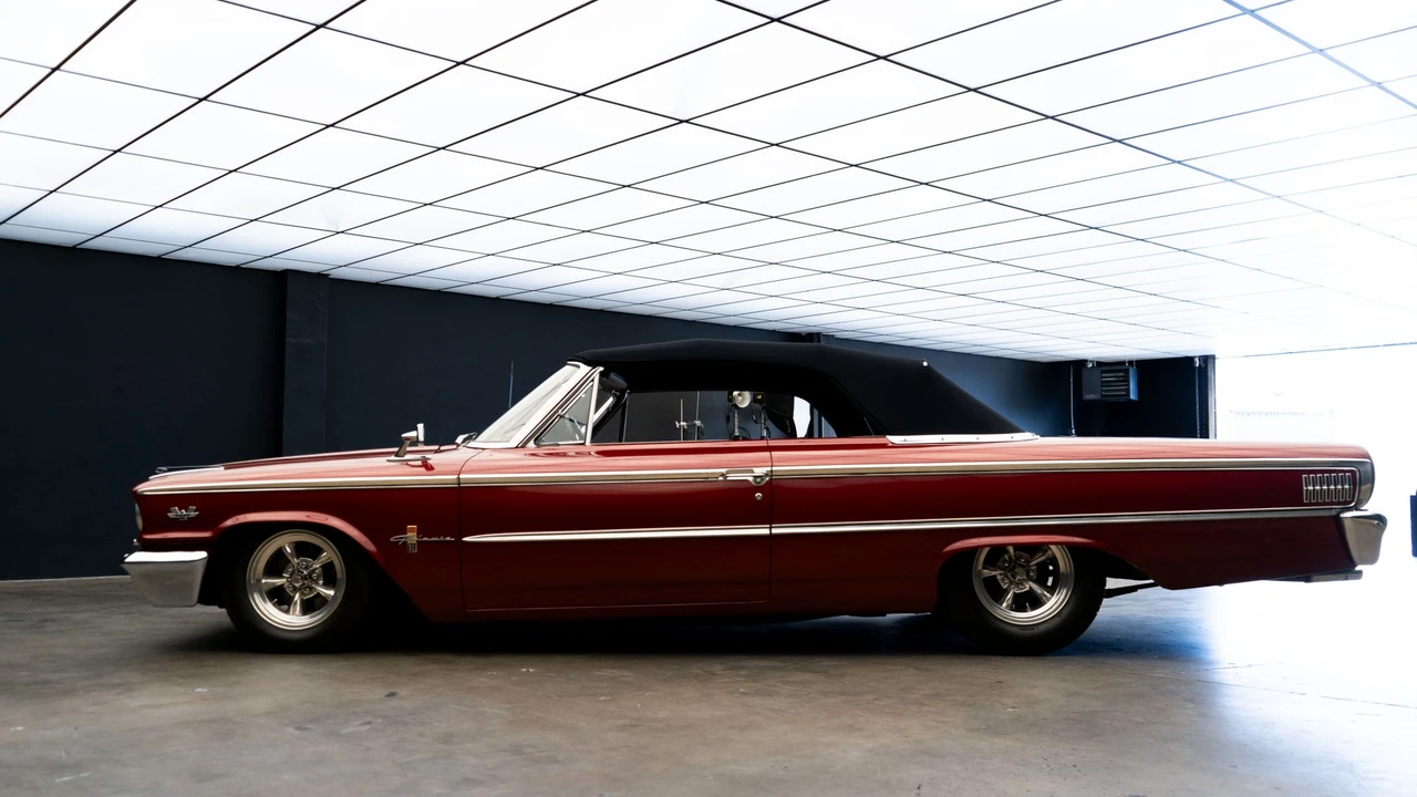 1963 Ford Galaxie 2nd Gen - Image 14 of 31
