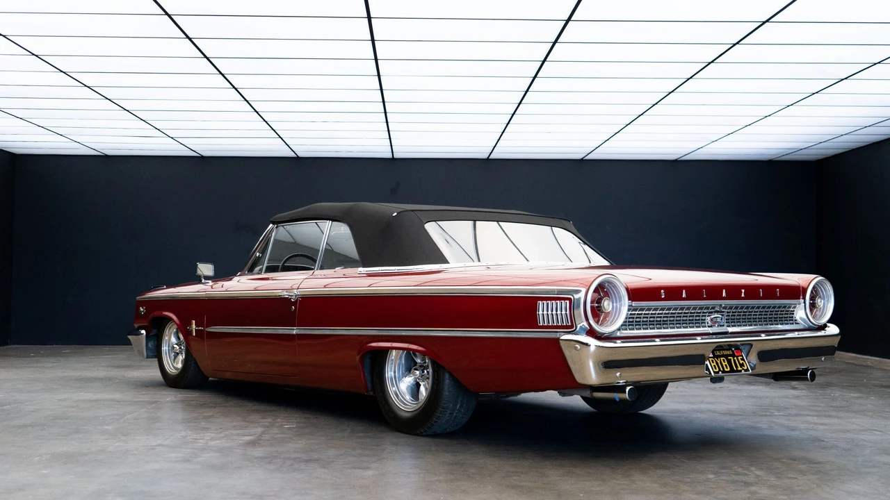 1963 Ford Galaxie 2nd Gen - Image 12 of 31