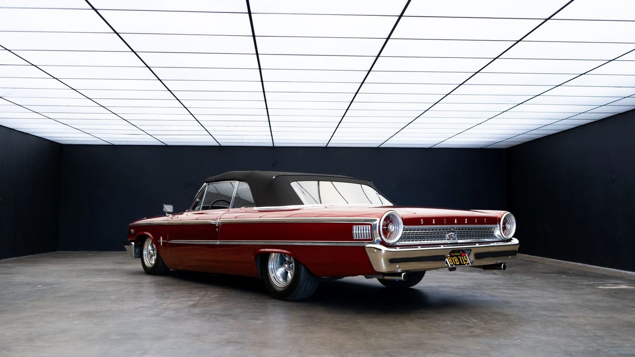 1963 Ford Galaxie 2nd Gen - Image 11 of 31