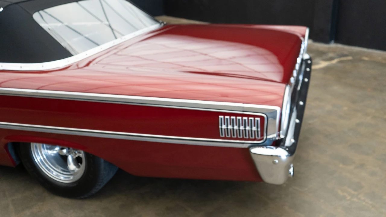 1963 Ford Galaxie 2nd Gen - Image 25 of 31