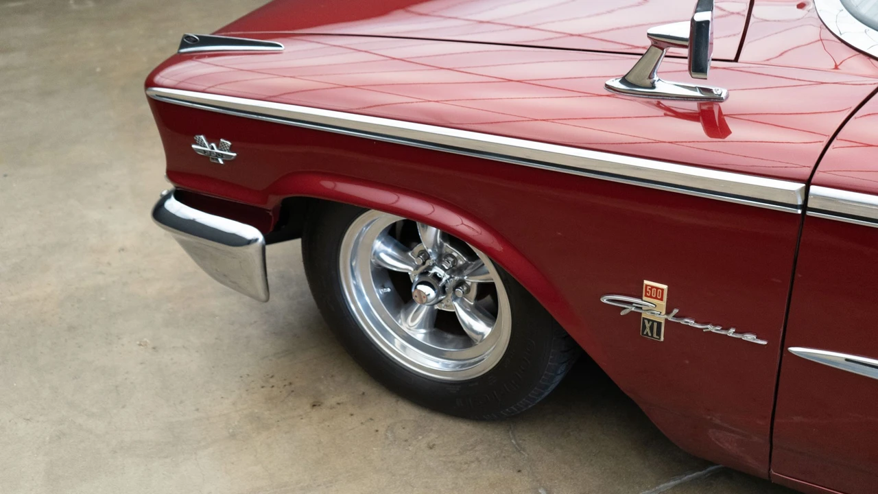 1963 Ford Galaxie 2nd Gen - Image 20 of 31