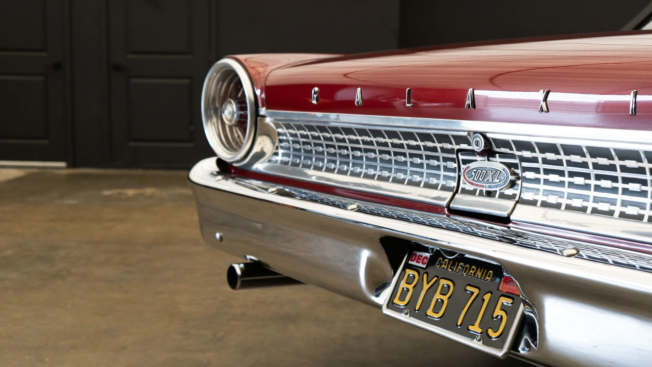 1963 Ford Galaxie 2nd Gen - Image 27 of 31