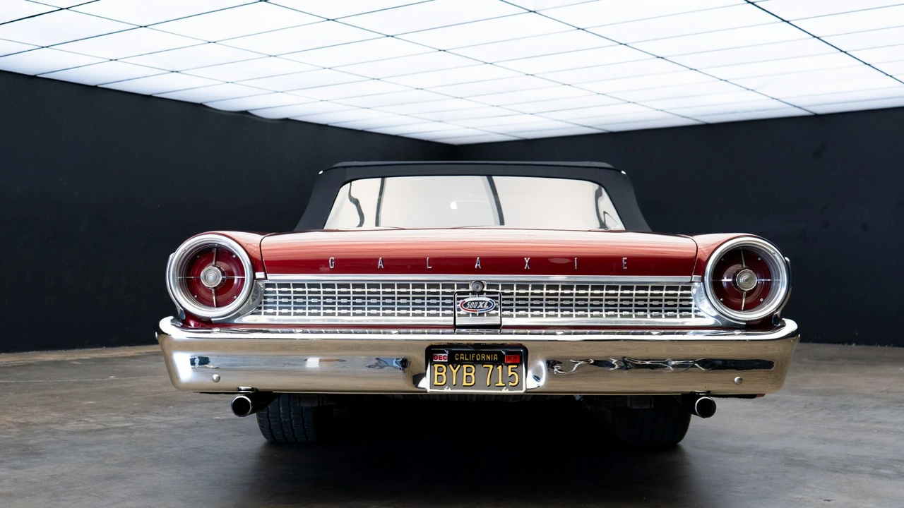 1963 Ford Galaxie 2nd Gen - Image 26 of 31