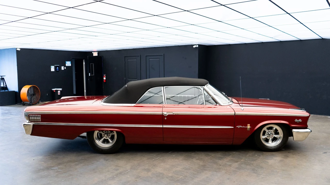 1963 Ford Galaxie 2nd Gen - Image 7 of 31
