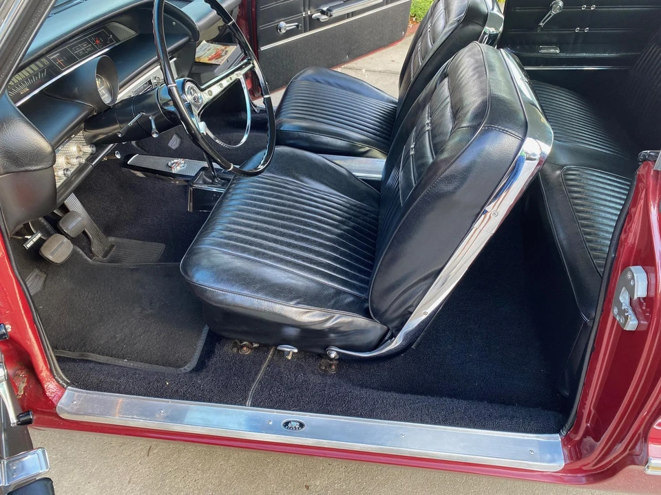 1963 Chevrolet Impala 3rd Gen - Image 28 of 31