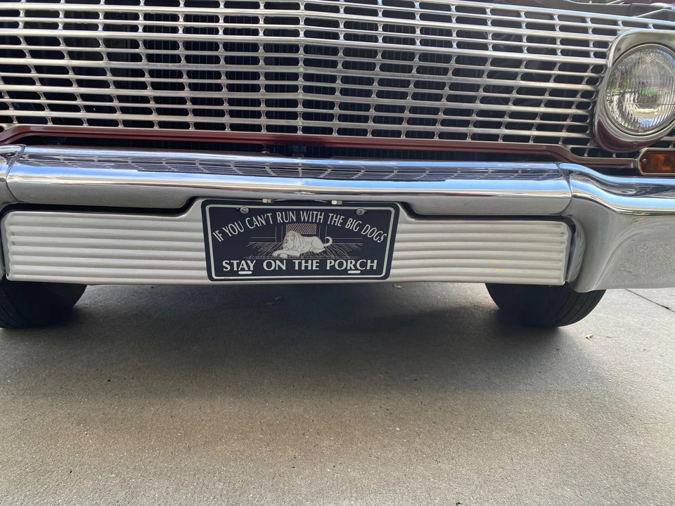 1963 Chevrolet Impala 3rd Gen - Image 15 of 31