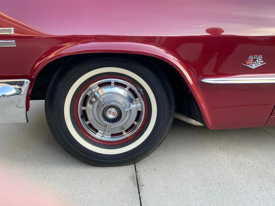1963 Chevrolet Impala 3rd Gen - Image 24 of 31