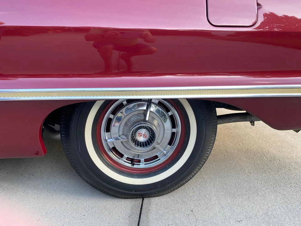 1963 Chevrolet Impala 3rd Gen - Image 25 of 31