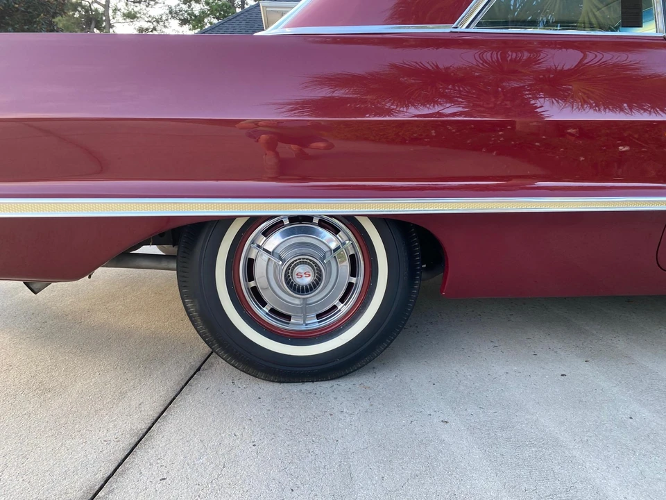 1963 Chevrolet Impala 3rd Gen - Image 26 of 31