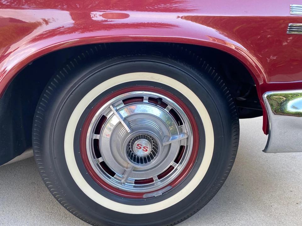 1963 Chevrolet Impala 3rd Gen - Image 27 of 31