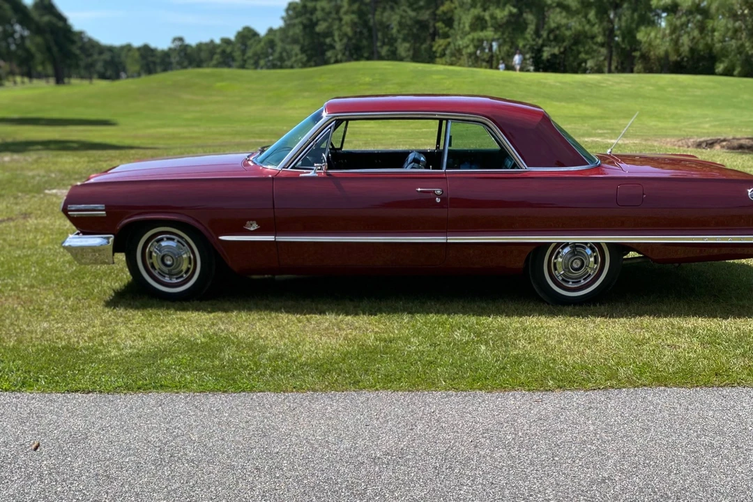 1963 Chevrolet Impala 3rd Gen - Image 5 of 31