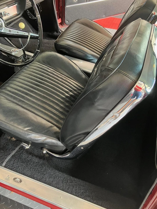 1963 Chevrolet Impala 3rd Gen - Image 29 of 31
