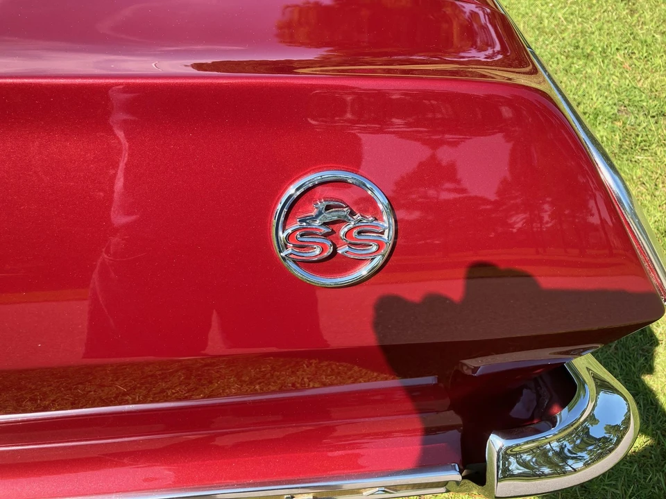 1963 Chevrolet Impala 3rd Gen - Image 21 of 31