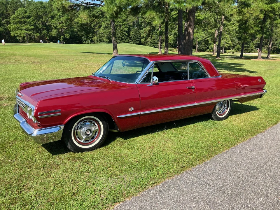 1963 Chevrolet Impala 3rd Gen - Image 4 of 31