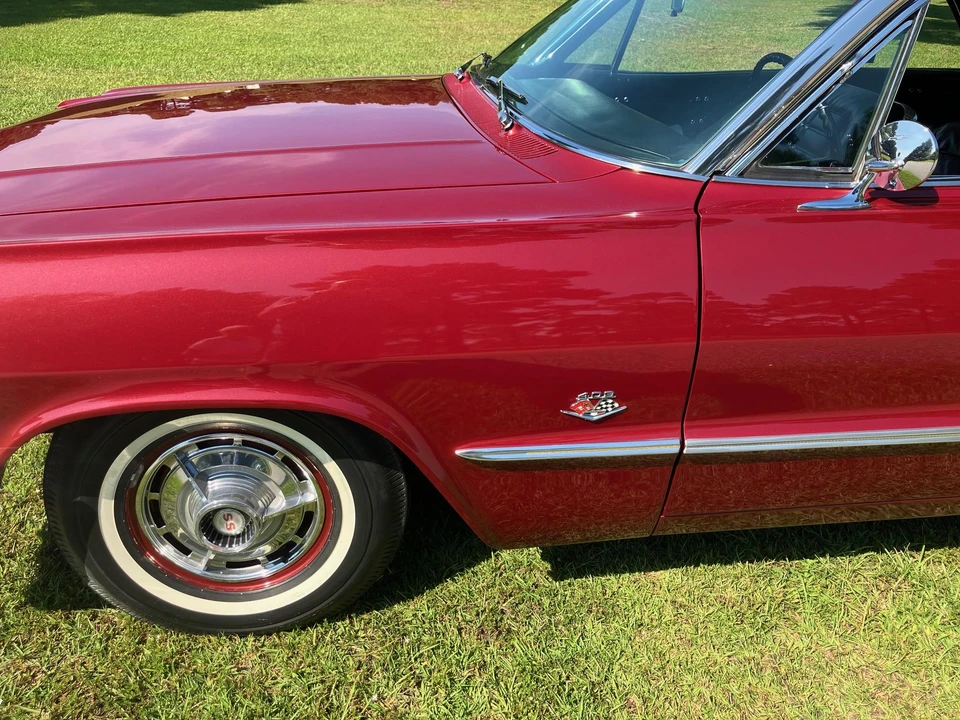 1963 Chevrolet Impala 3rd Gen - Image 17 of 31
