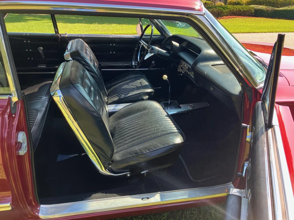 1963 Chevrolet Impala 3rd Gen - Image 31 of 31