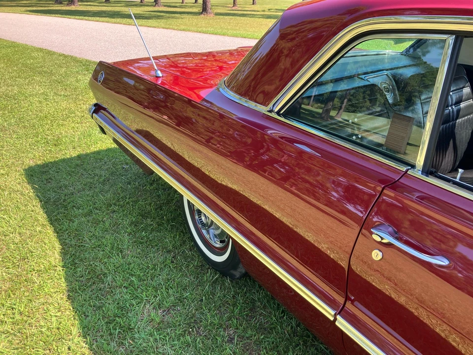 1963 Chevrolet Impala 3rd Gen - Image 23 of 31