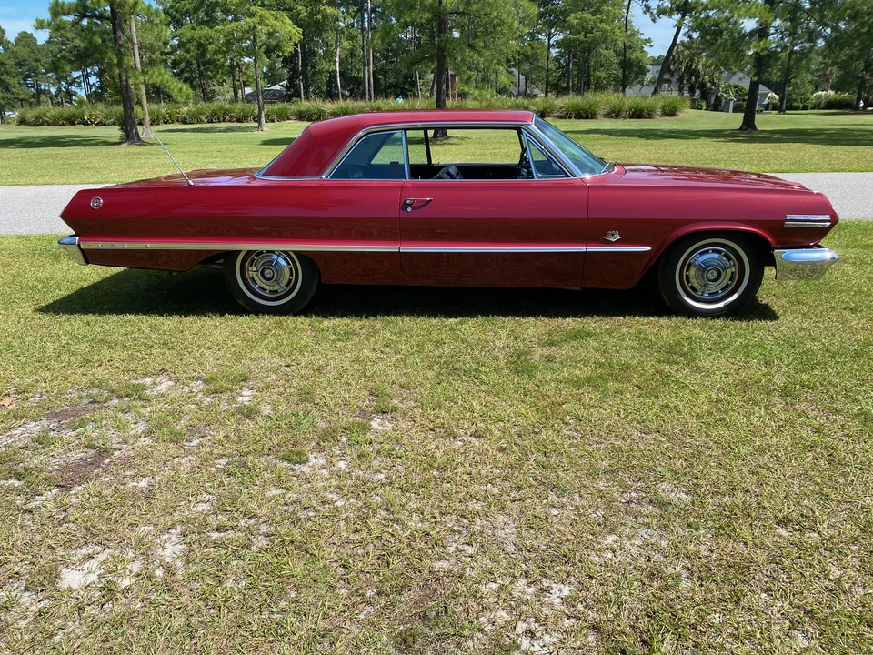 1963 Chevrolet Impala 3rd Gen - Image 11 of 31