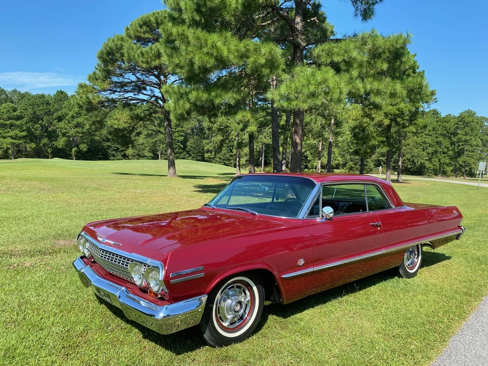 1963 Chevrolet Impala 3rd Gen - Image 2 of 31