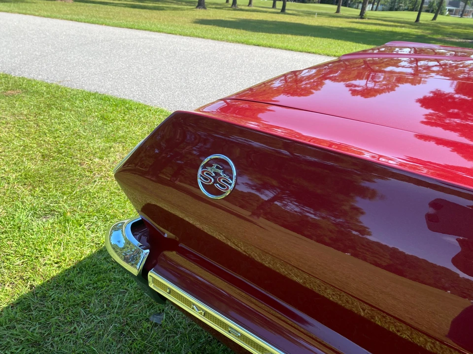 1963 Chevrolet Impala 3rd Gen - Image 22 of 31