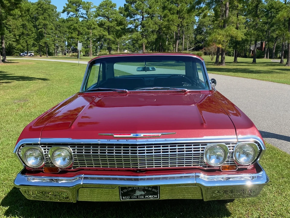 1963 Chevrolet Impala 3rd Gen - Image 13 of 31