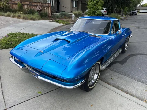 1967 Chevrolet Corvette C2 - Image 3 of 31
