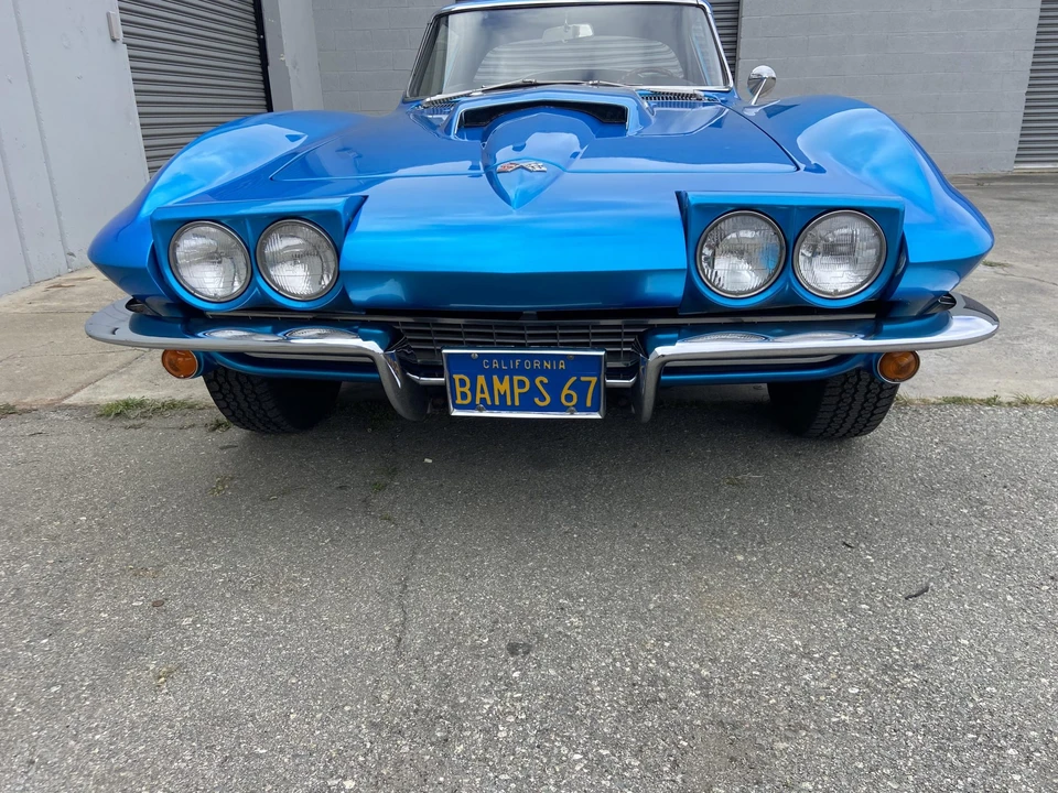1967 Chevrolet Corvette C2 - Image 25 of 31