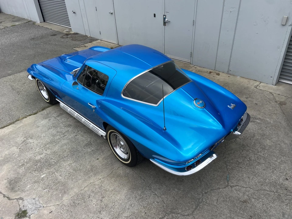 1967 Chevrolet Corvette C2 - Image 13 of 31