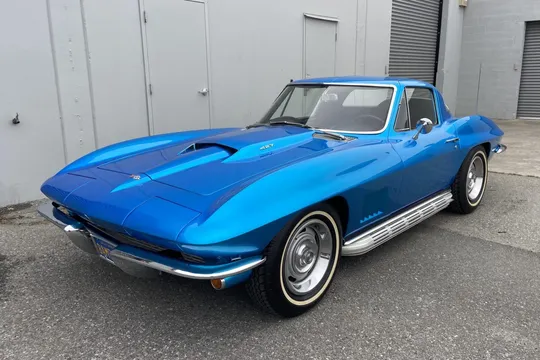 1967 Chevrolet Corvette Coupe