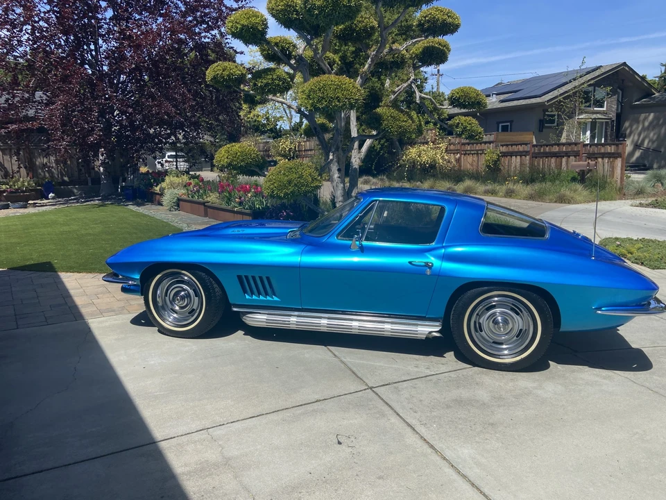 1967 Chevrolet Corvette C2 - Image 15 of 31