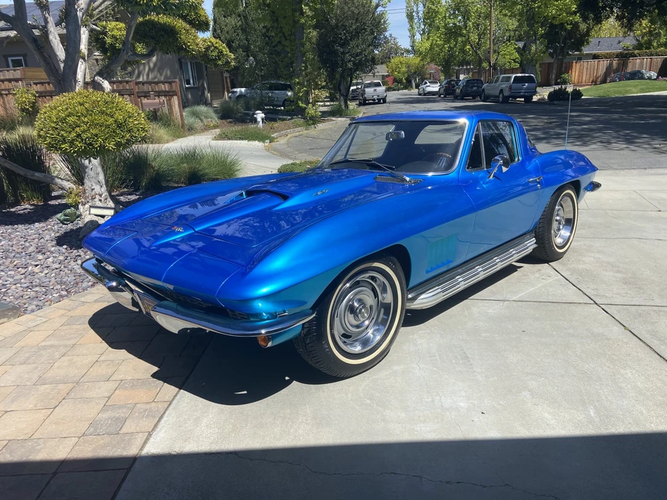 1967 Chevrolet Corvette C2 - Image 2 of 31