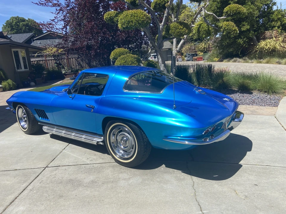 1967 Chevrolet Corvette C2 - Image 11 of 31