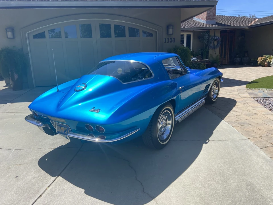 1967 Chevrolet Corvette C2 - Image 19 of 31