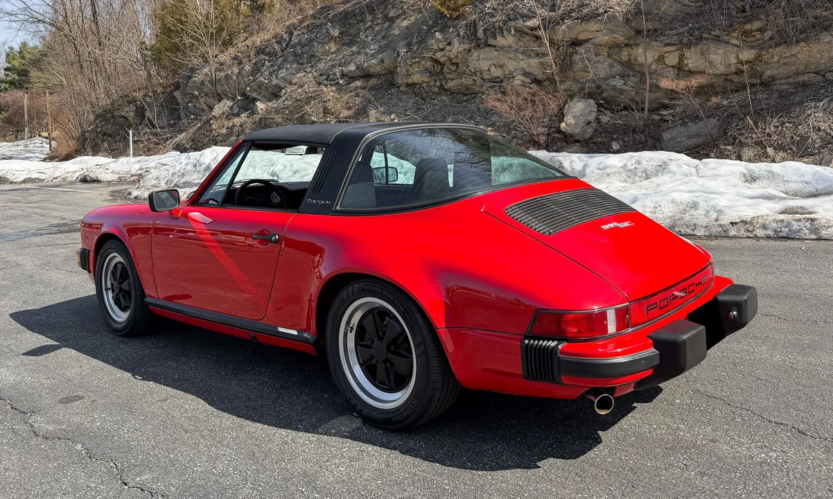 1983 Porsche 911 Carrera SC - Image 11 of 31