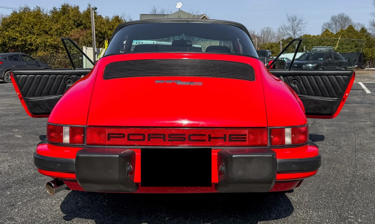 1983 Porsche 911 Carrera SC - Image 13 of 31