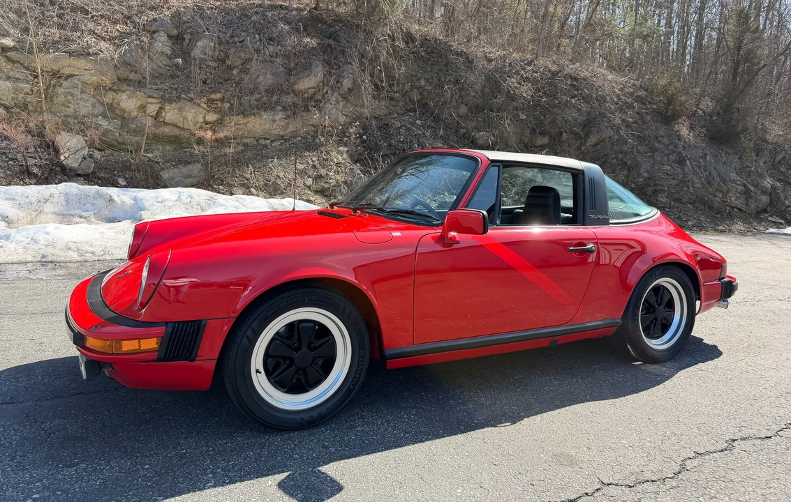 1983 Porsche 911 Carrera SC - Image 3 of 31