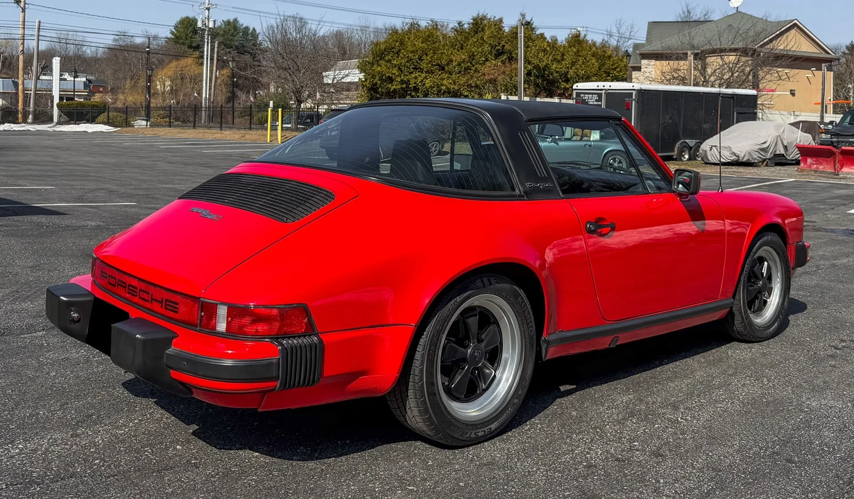 1983 Porsche 911 Carrera SC - Image 15 of 31