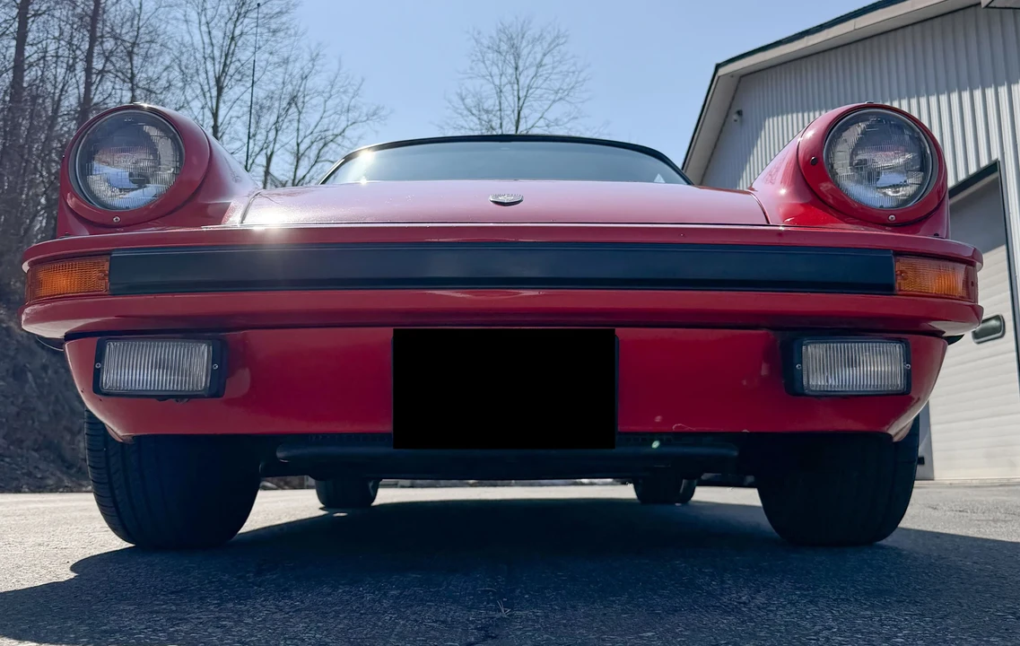 1983 Porsche 911 Carrera SC - Image 24 of 31