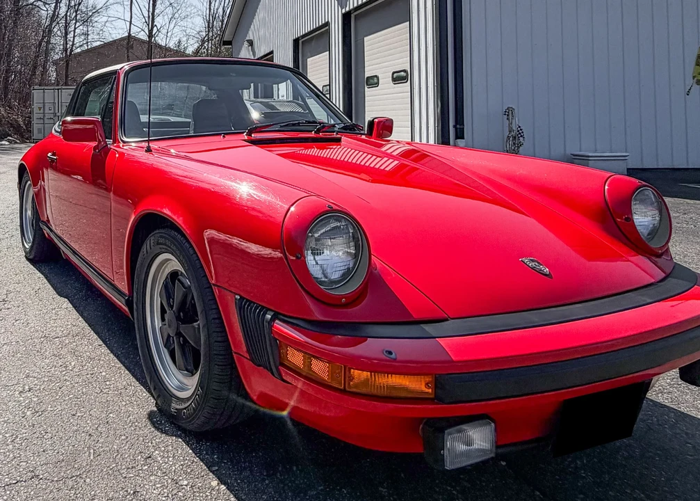 1983 Porsche 911 Carrera SC - Image 20 of 31