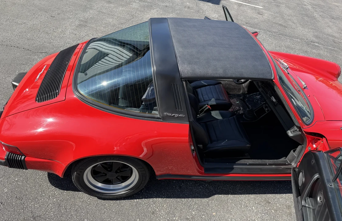 1983 Porsche 911 Carrera SC - Image 30 of 31