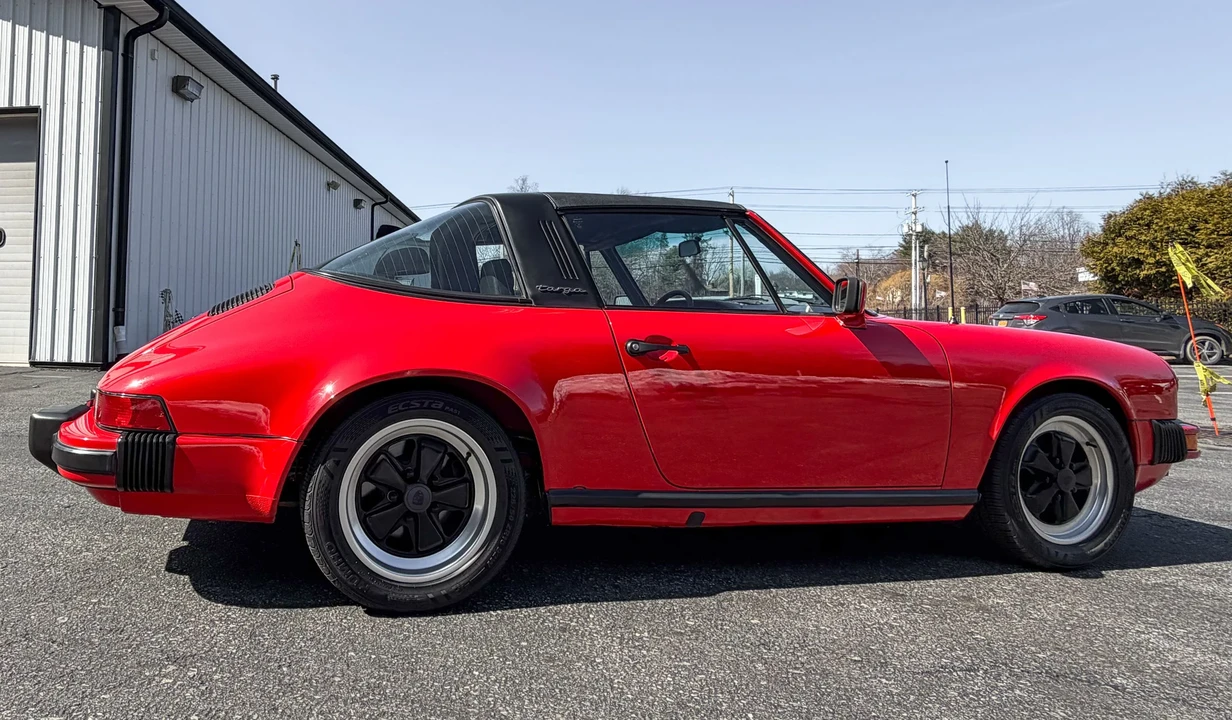 1983 Porsche 911 Carrera SC - Image 16 of 31