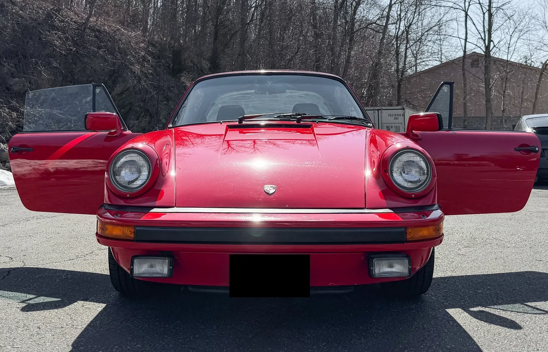 1983 Porsche 911 Carrera SC - Image 23 of 31