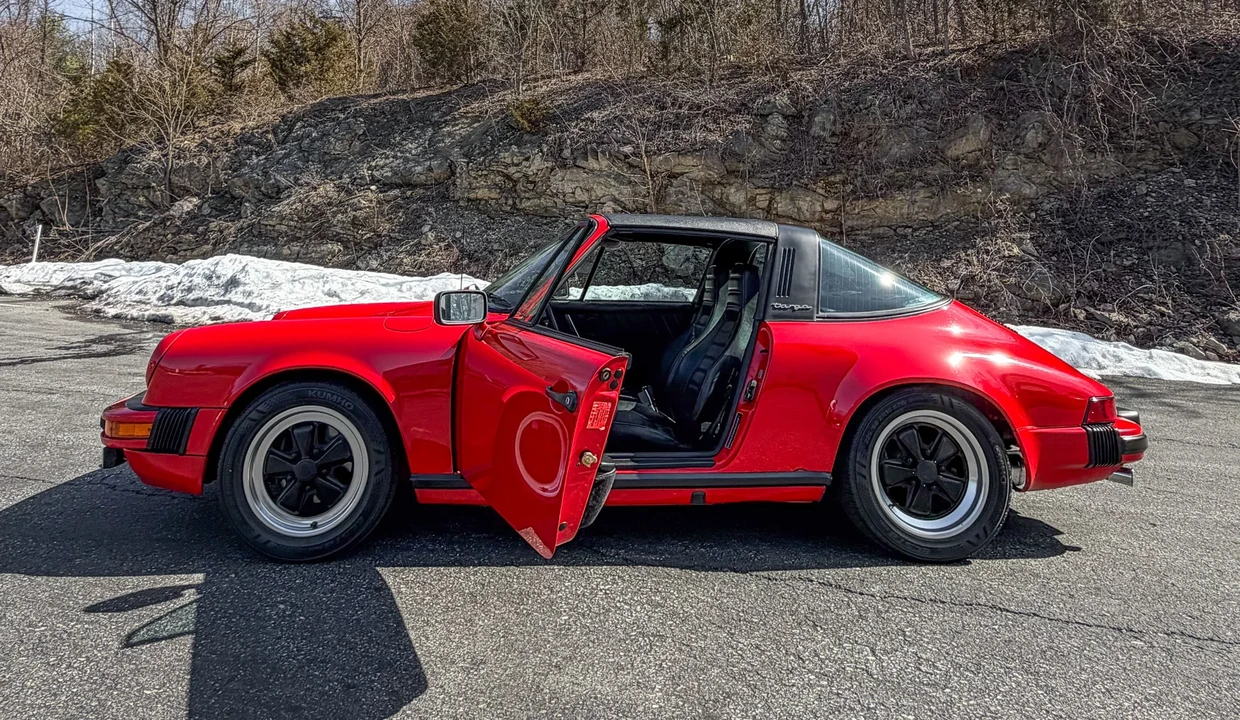 1983 Porsche 911 Carrera SC - Image 6 of 31